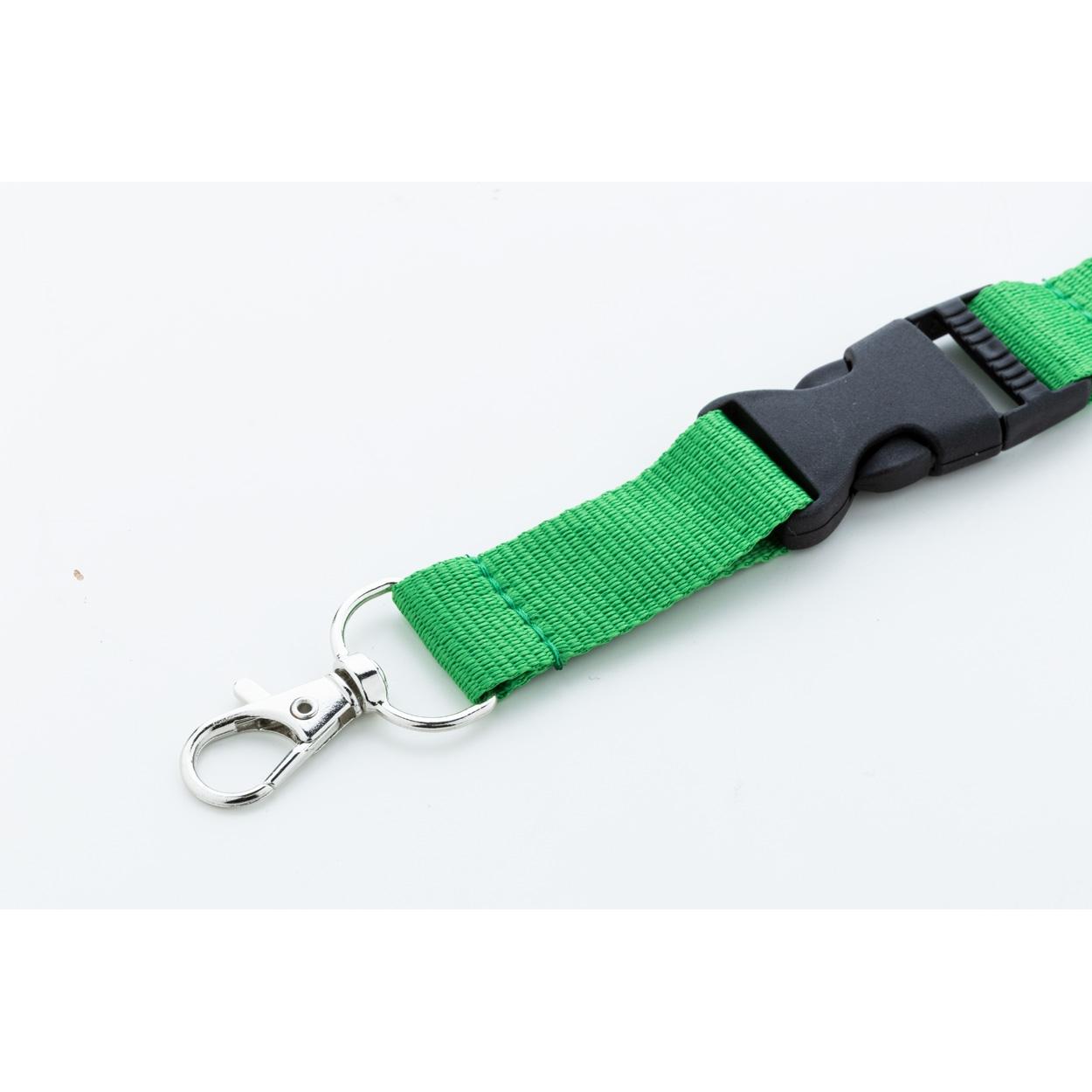 Lanyard, RPET Revent Plus Verde
