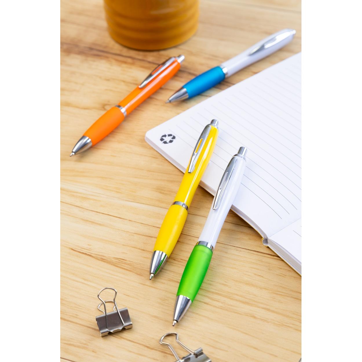 Pix RABS Recompy portocaliu