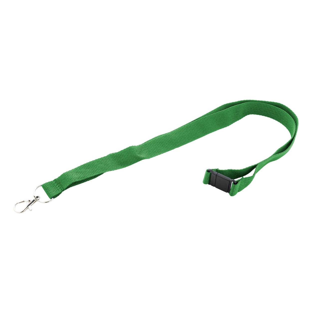 Lanyard, RPET Revent Verde
