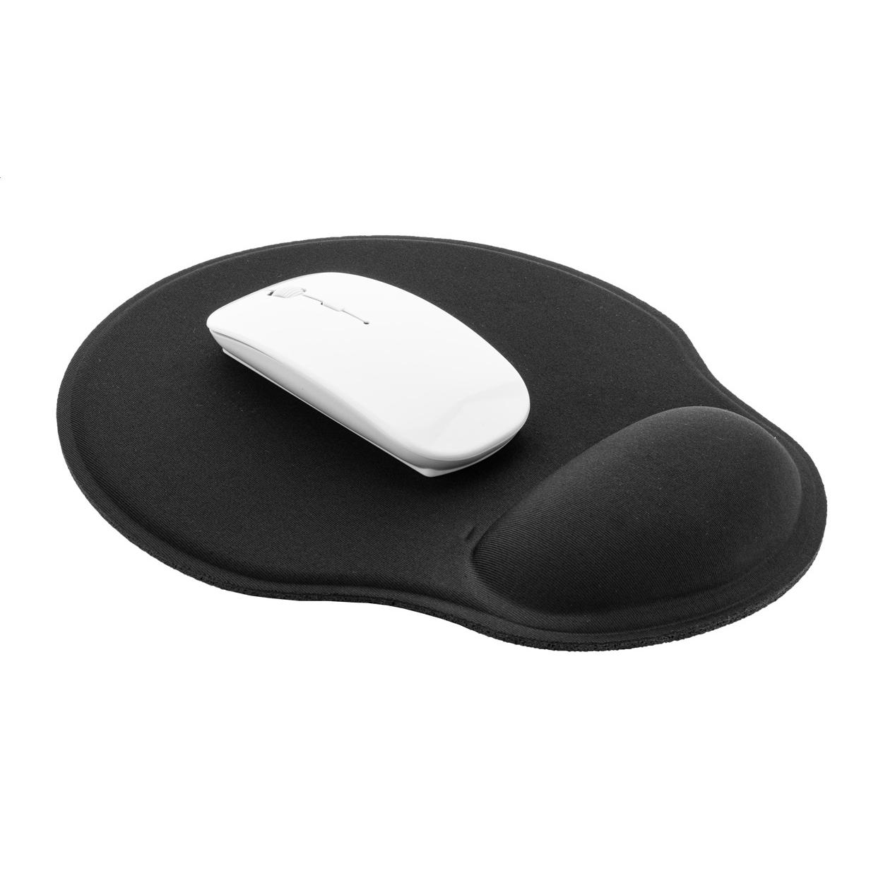 Mousepad RPET Wrest Negru
