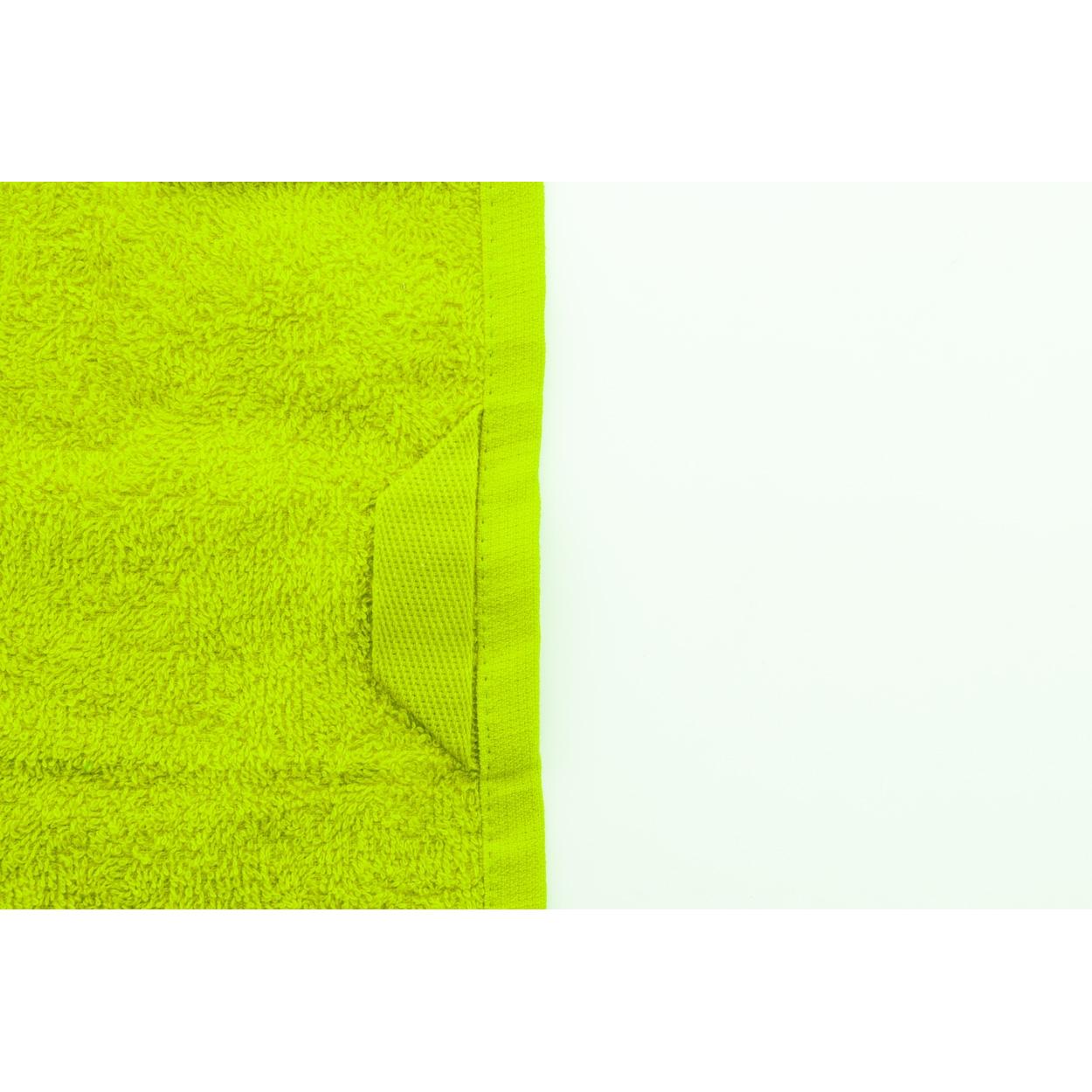 Prosop 70 x 140 cm Terry L verde deschis