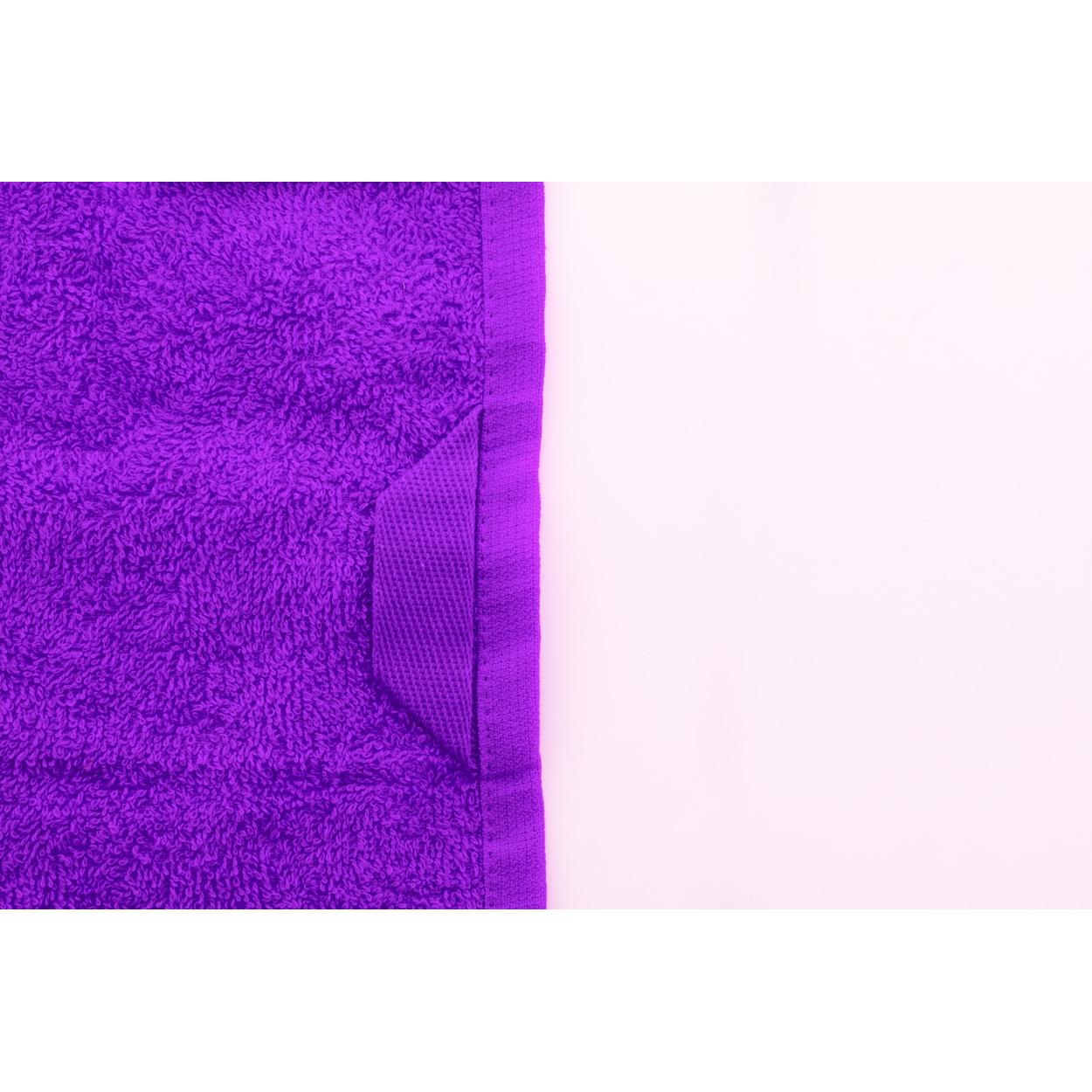 Prosop 70 x 140 cm Terry L violet