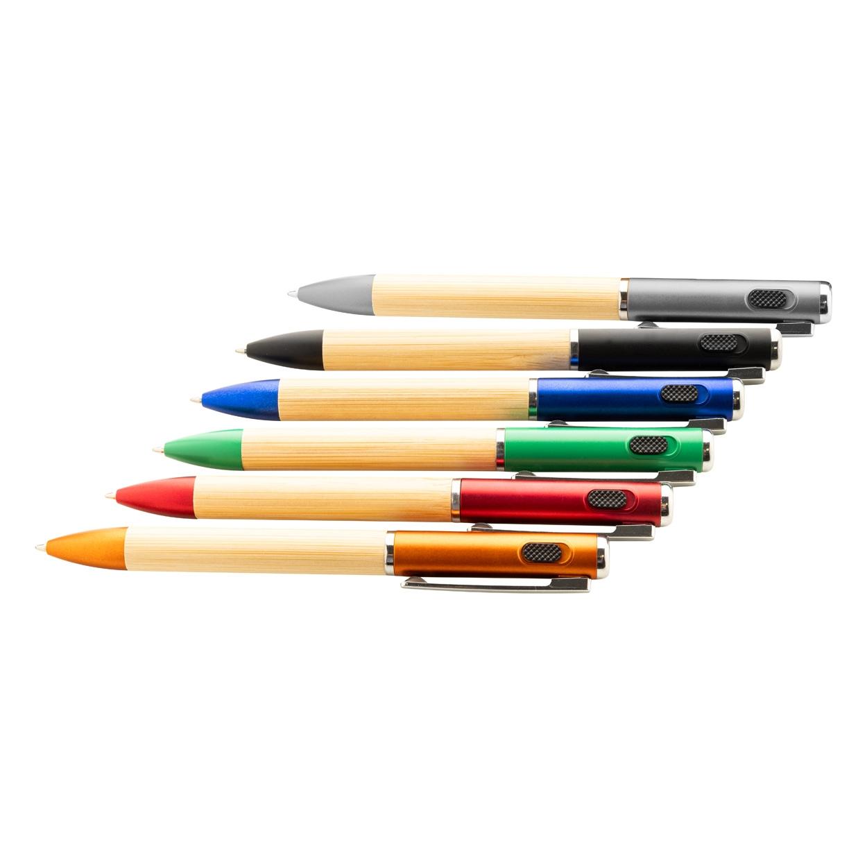 Pix Penboo portocaliu