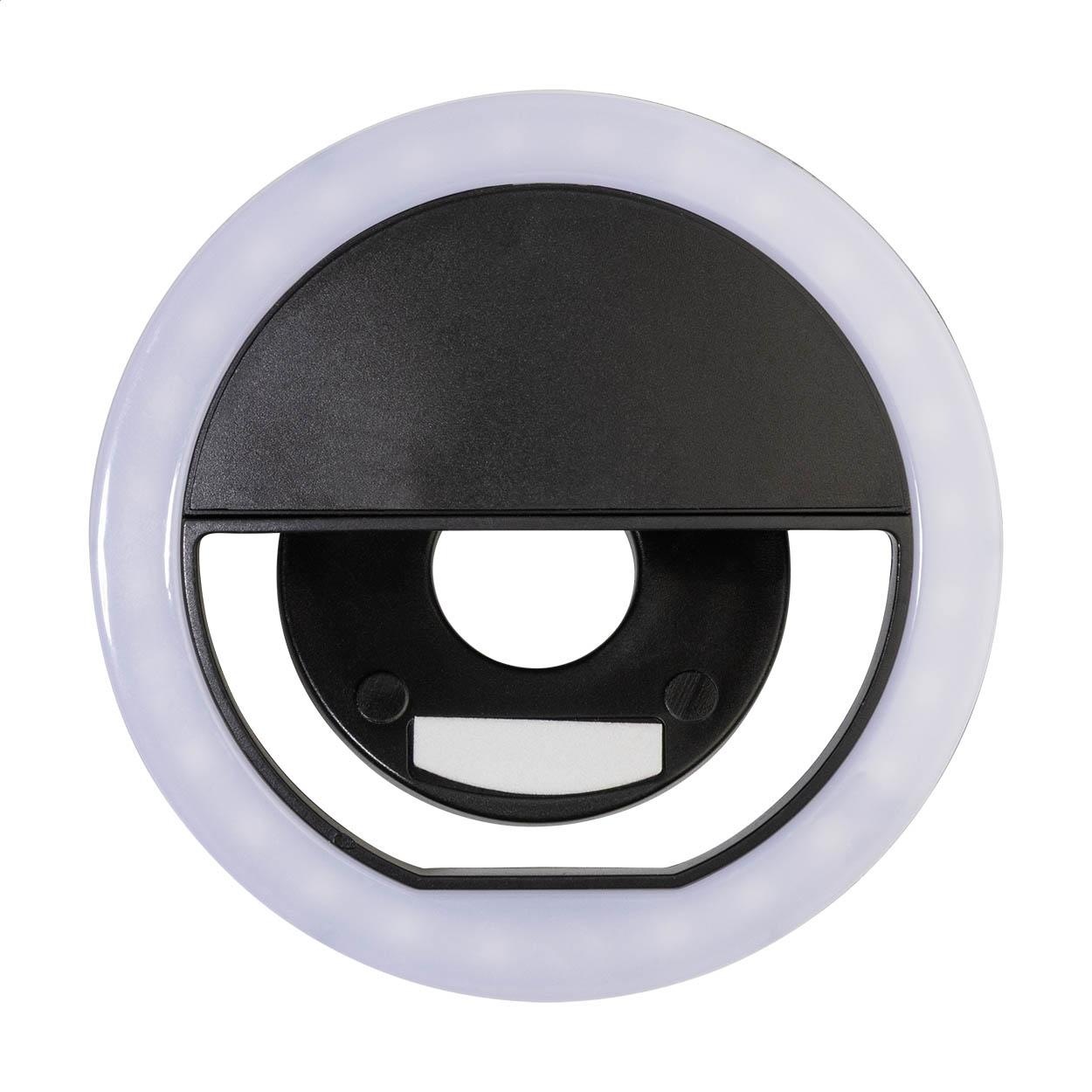 Inel luminos pentru selfie, RABS Radiance