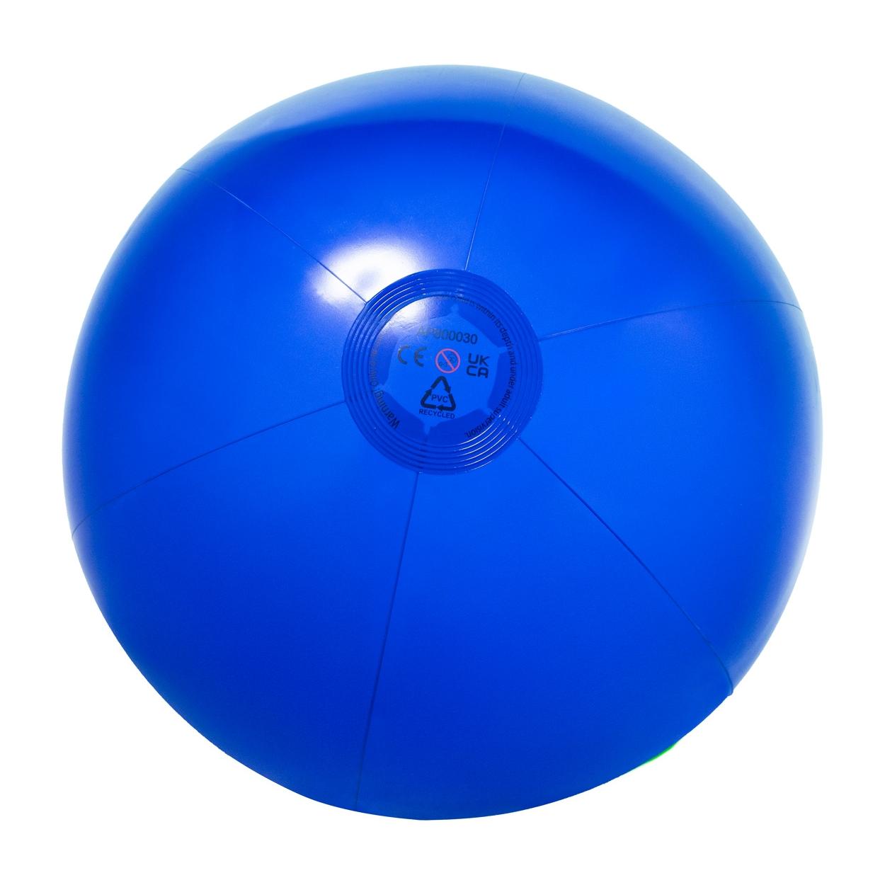 Minge de plajă din RPVC (ø40 cm) Patong Albastru