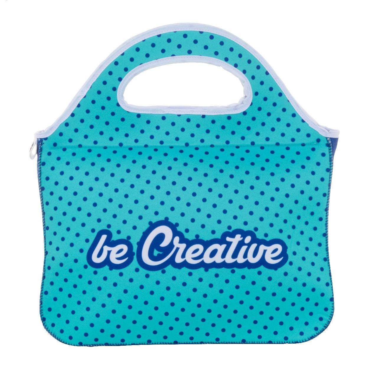 Geantă pentru prânz personalizată din RPET BentoBag