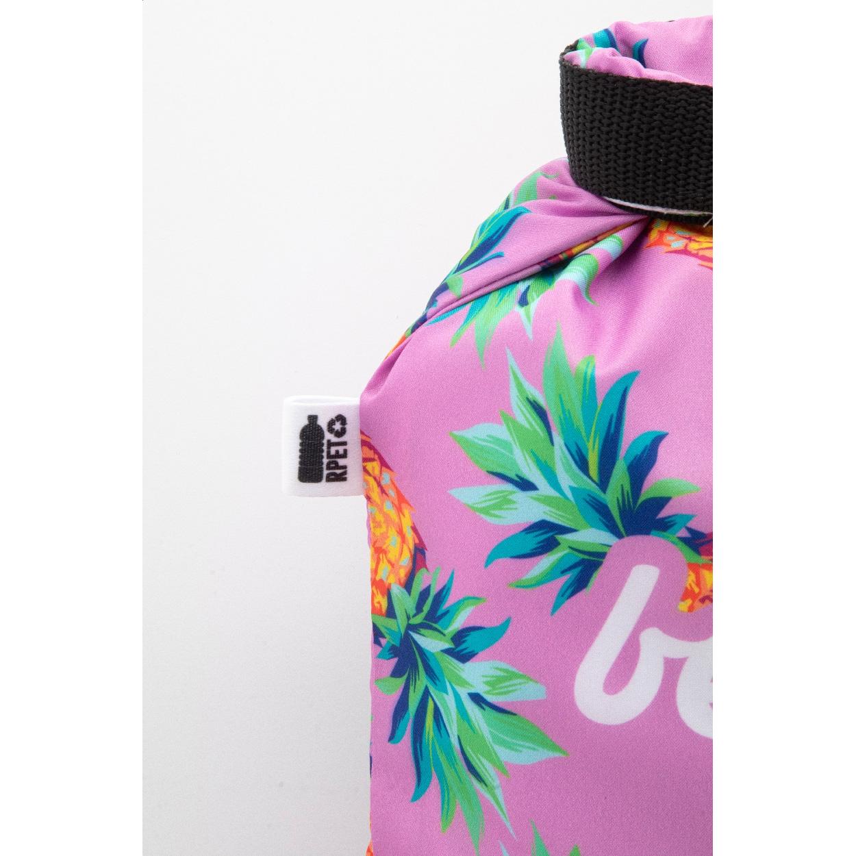 Sacoșă pentru pâine personalizată din RPET Brotzeit XL Alb