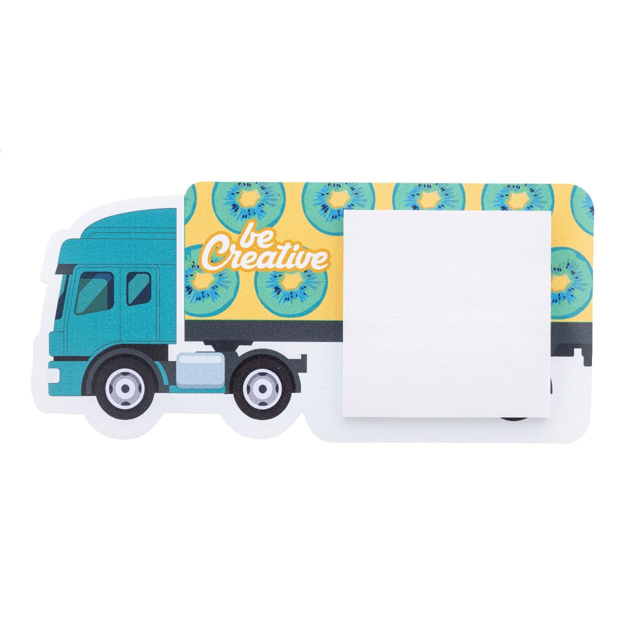 Magnet de frigider personalizat CreaStick Fridge Cargo