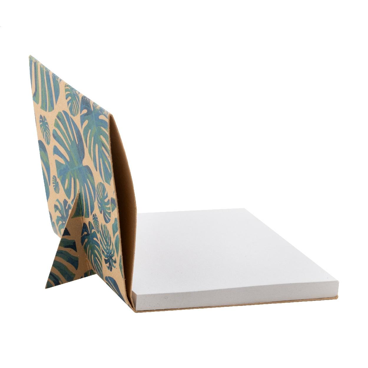 Notițe autoadezive personalizate CreaStick Sign Eco natural