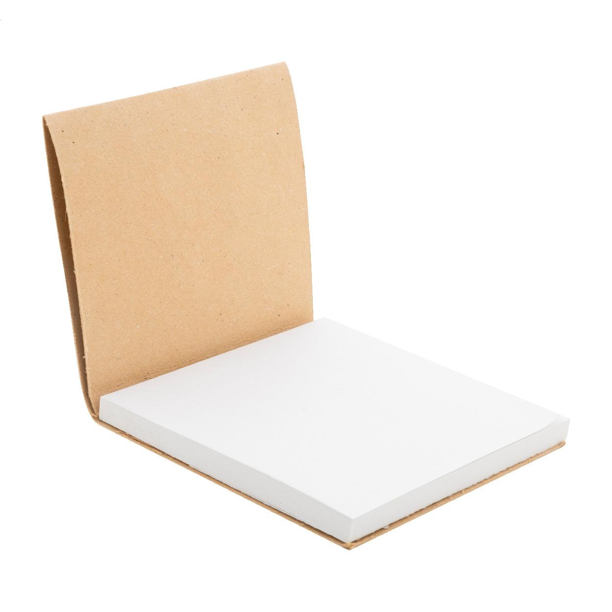Notițe autoadezive personalizate CreaStick Sign Eco natural