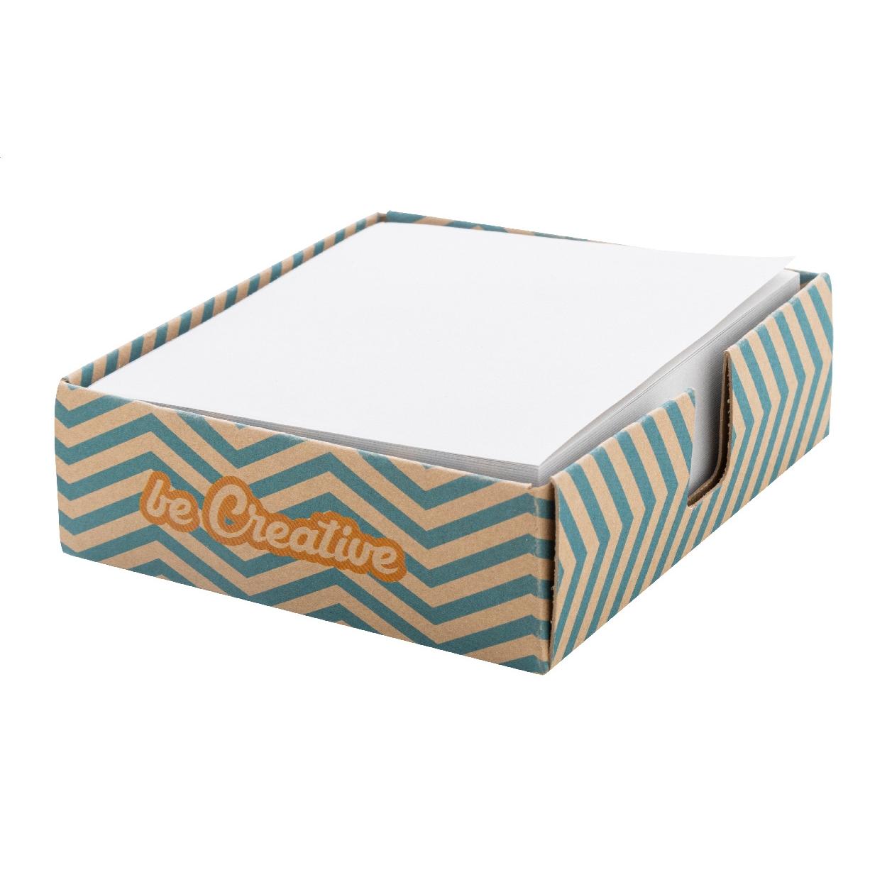 Cub pentru notițe personalizat Notty Eco