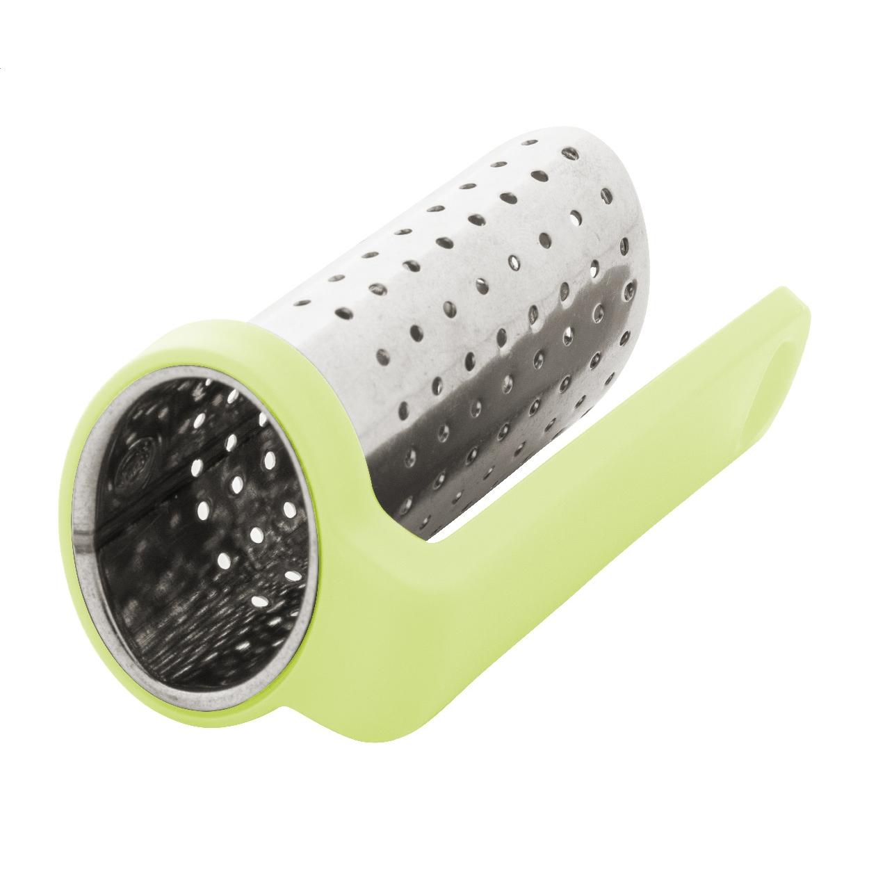 Infuzor pentru ceai Leaflet verde deschis