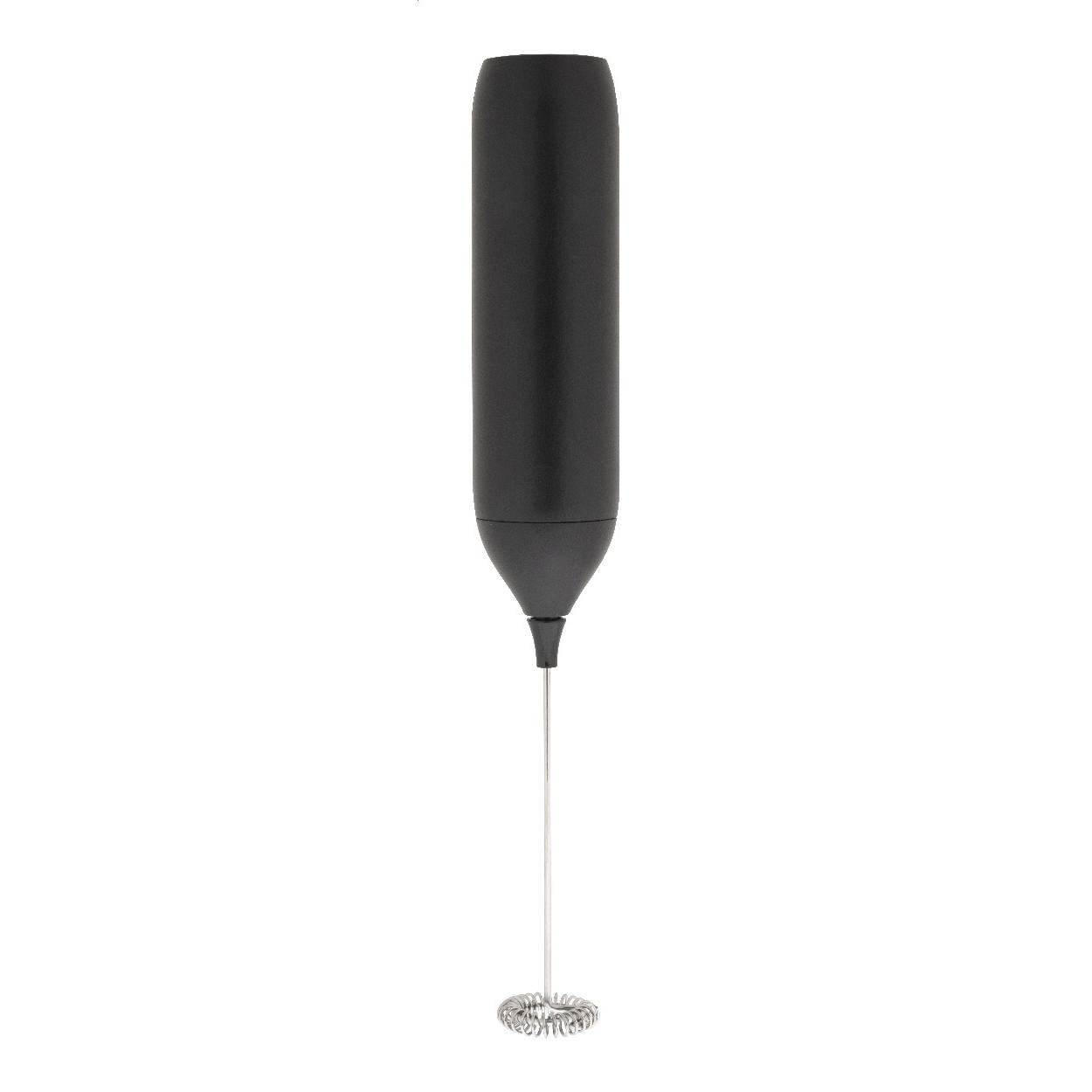 Aparat pentru spumarea laptelui, RABS Macchiato Negru