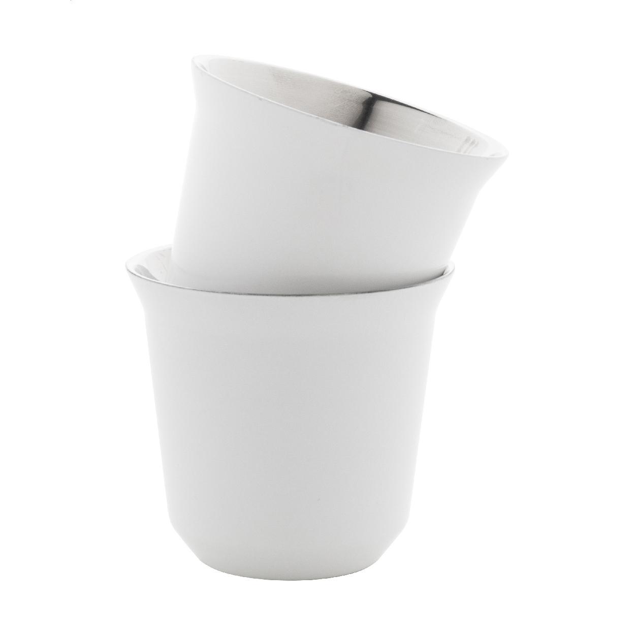 Set espresso, RSS Copsul Alb