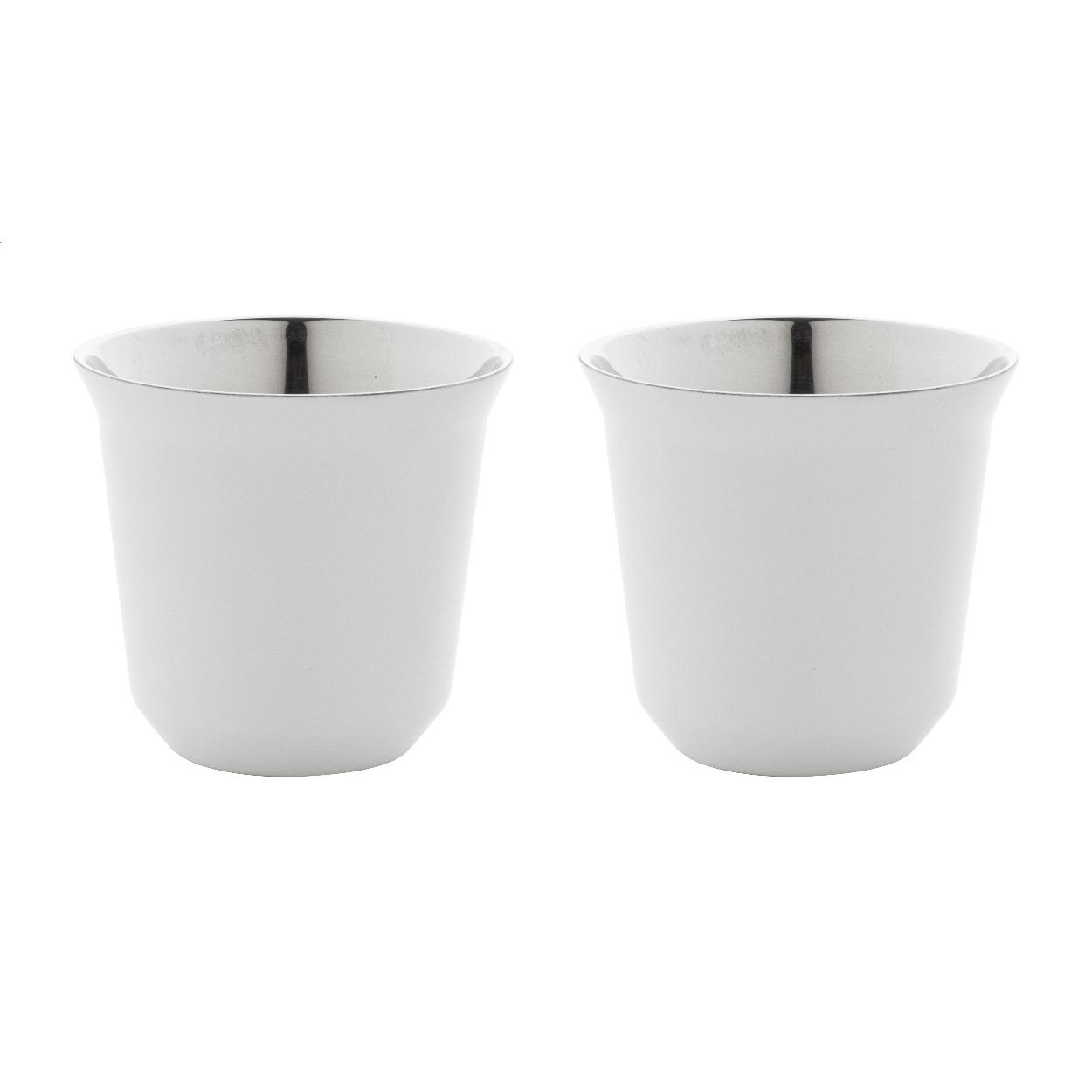 Set espresso, RSS Copsul Alb