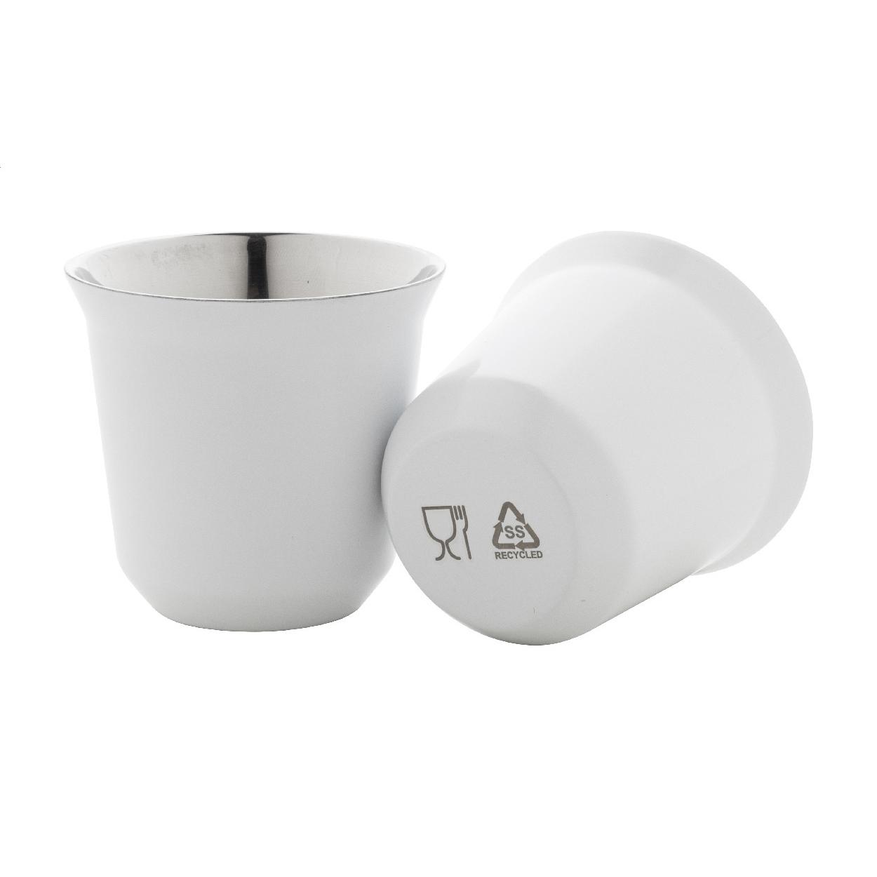 Set espresso, RSS Copsul Alb
