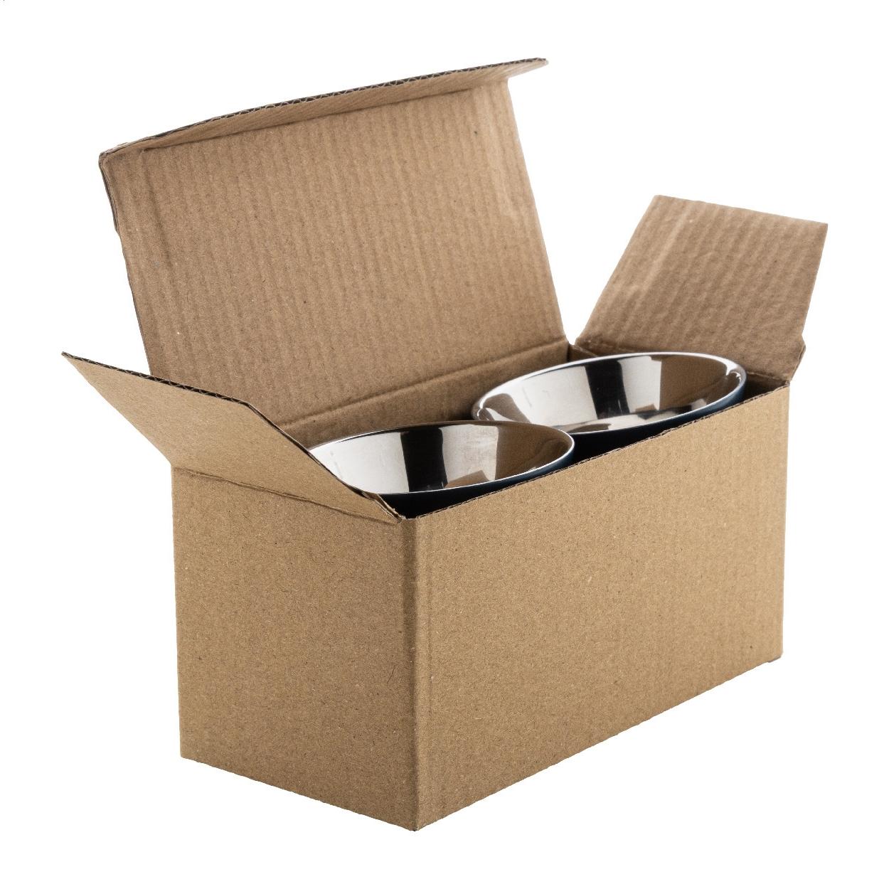 Set espresso, RSS Copsul albastru închis