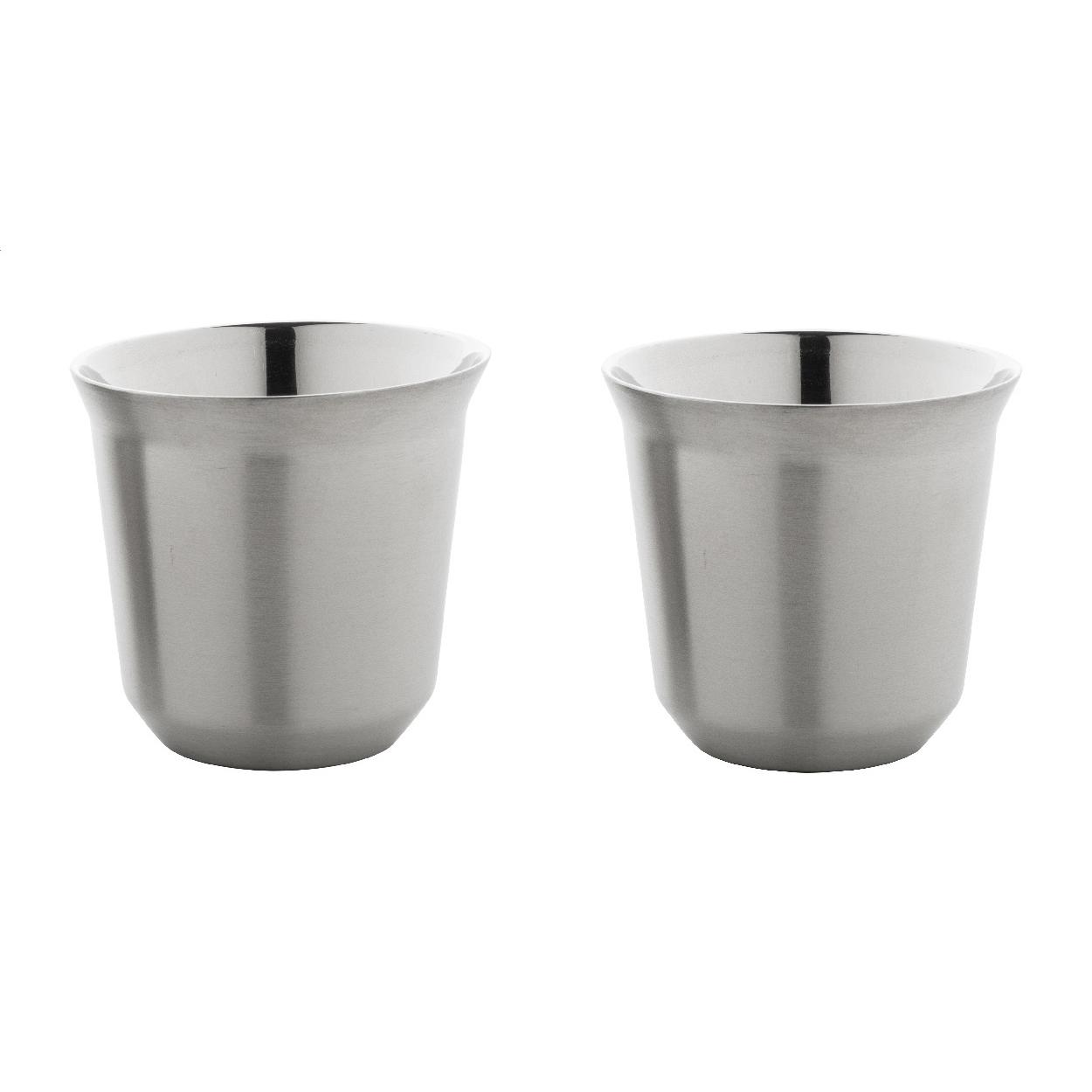 Set espresso, RSS Copsul argintiu
