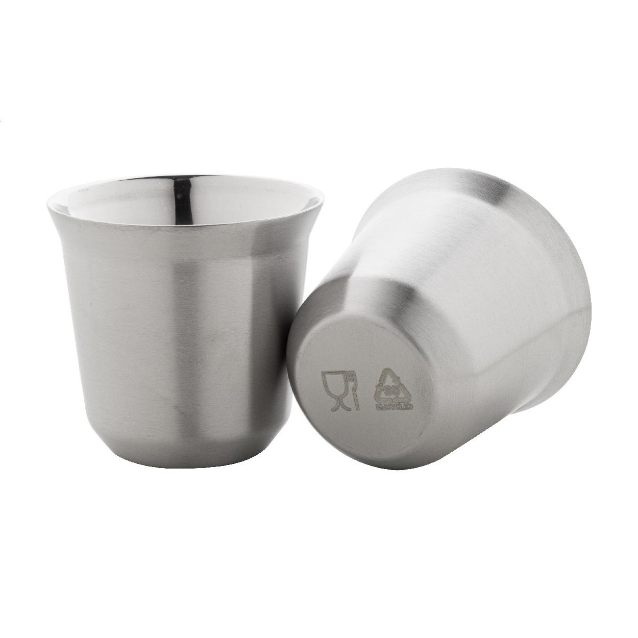 Set espresso, RSS Copsul argintiu