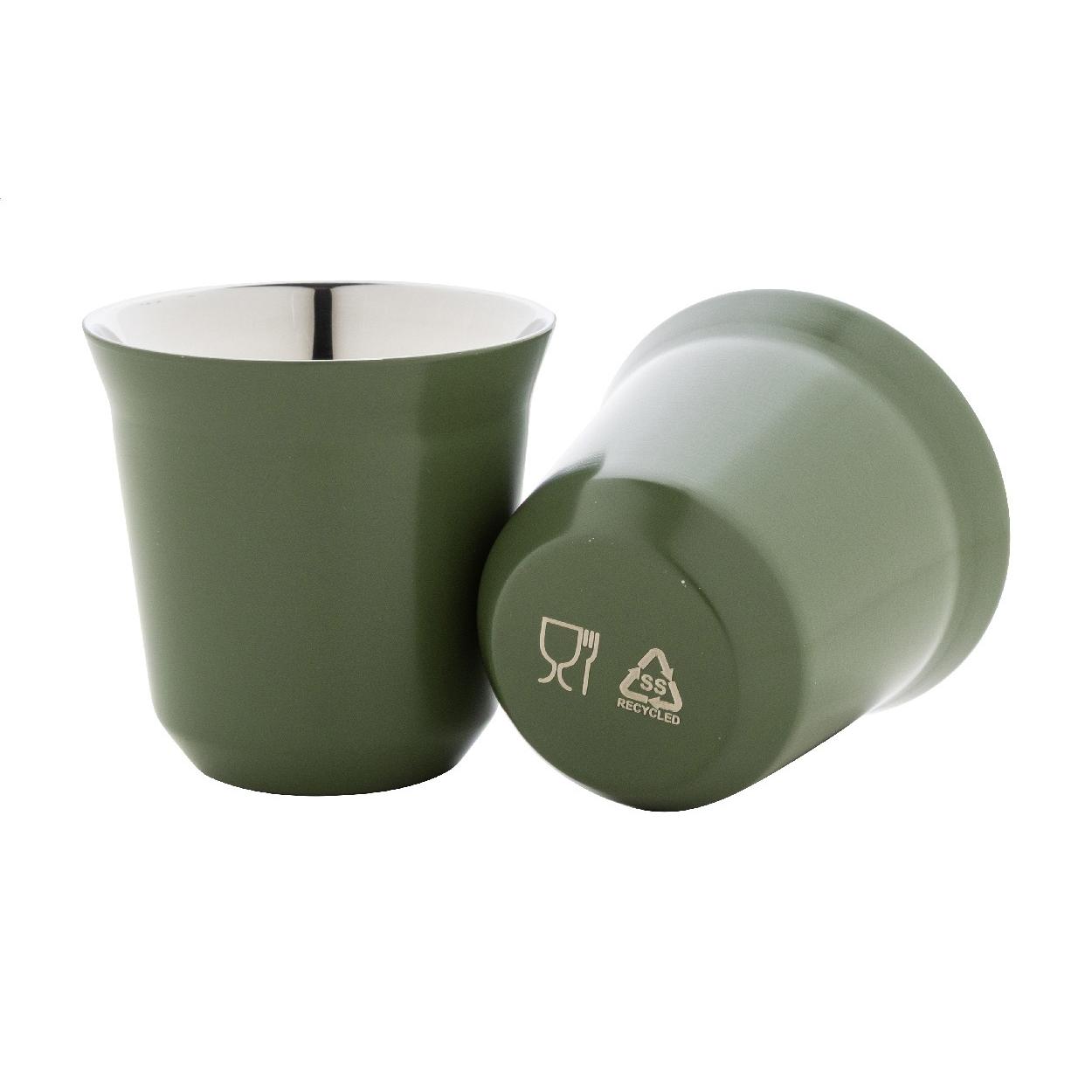 Set espresso, RSS Copsul Verde