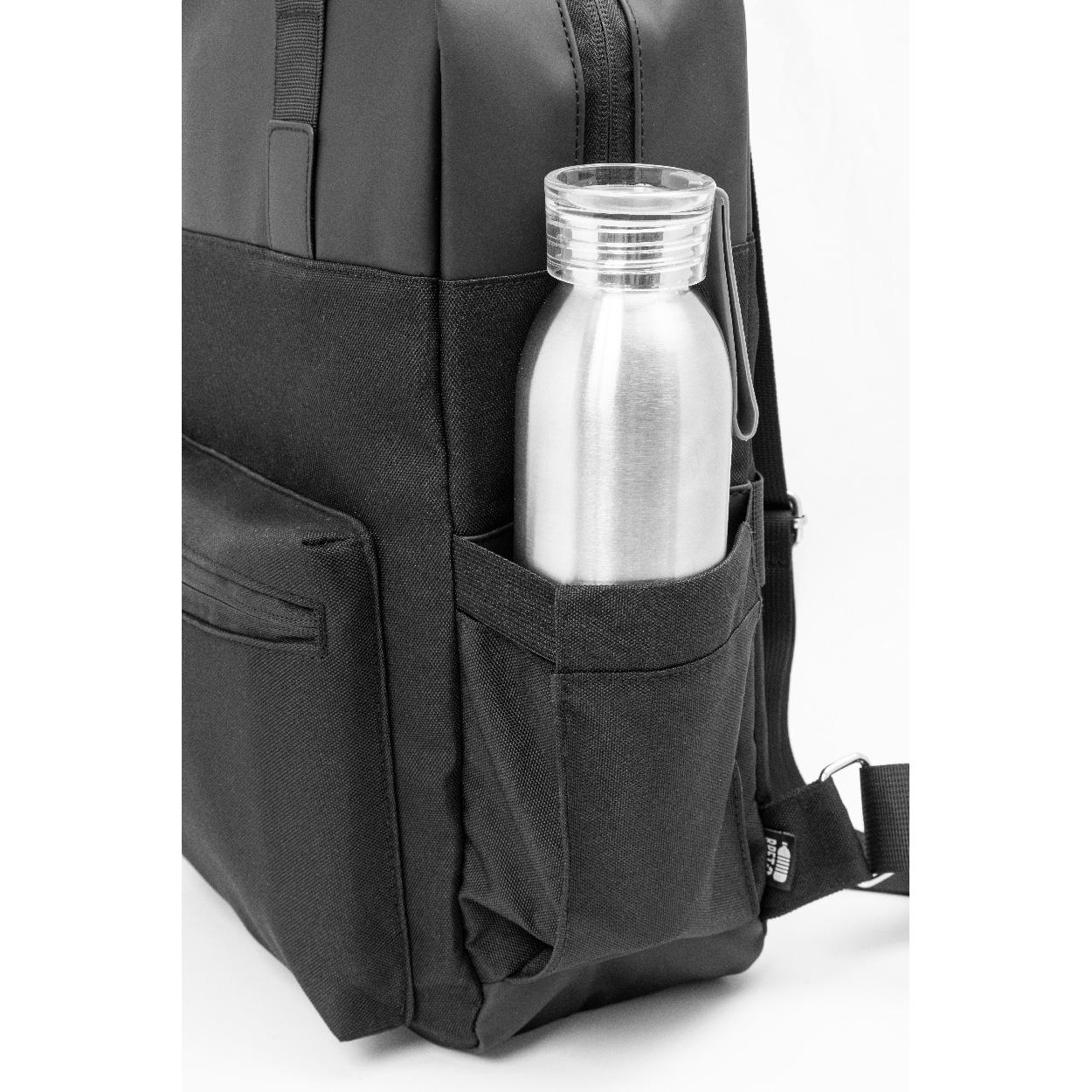 Rucsac RPET Brunel Negru