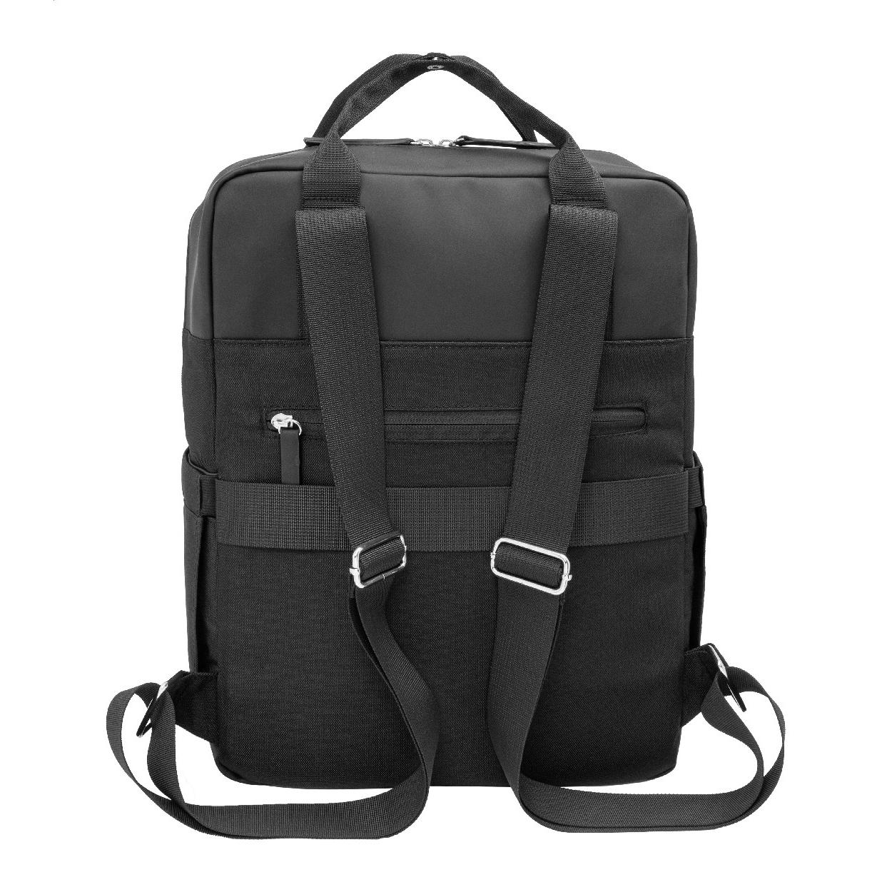 Rucsac RPET Brunel Negru