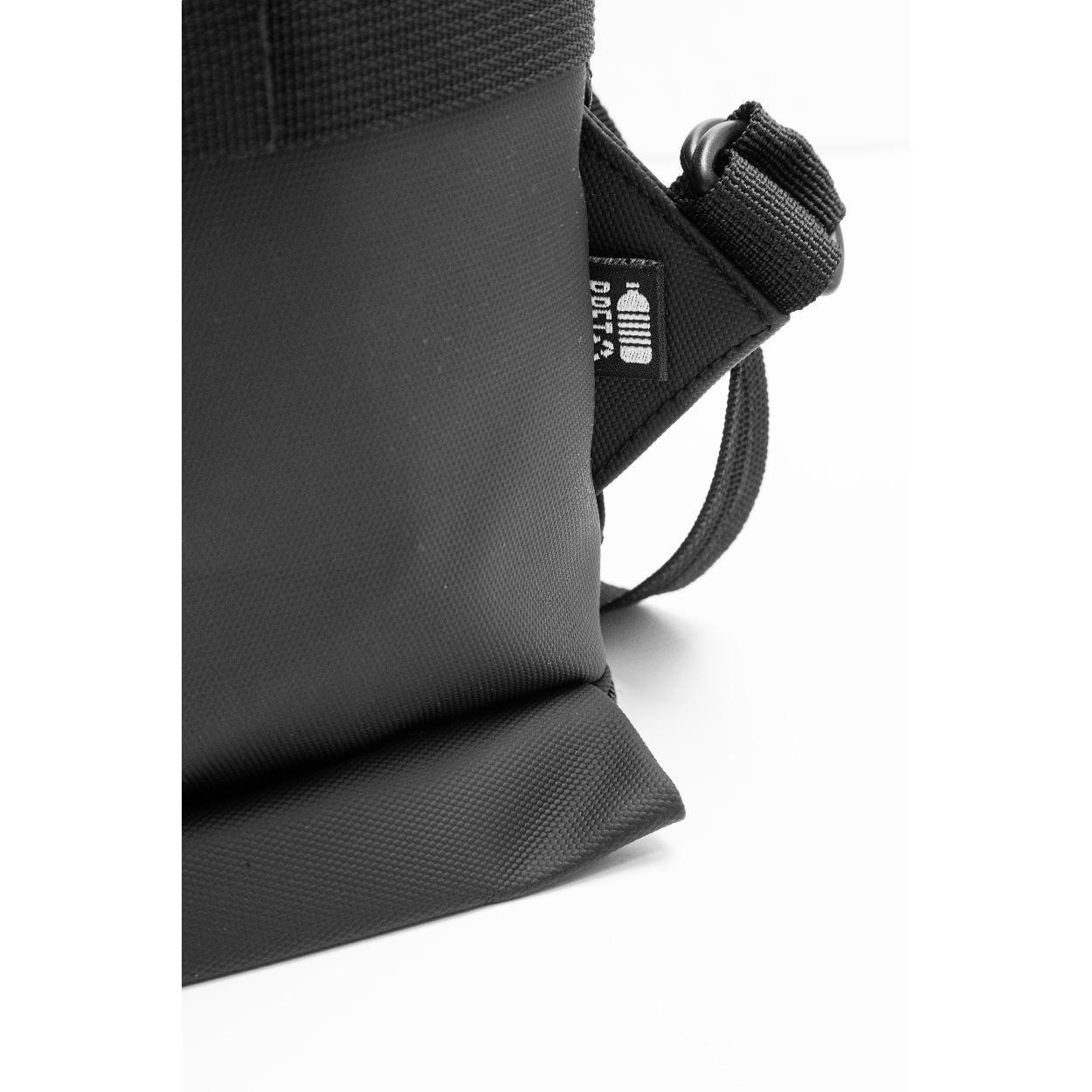 Rucsac RPET Messner Negru