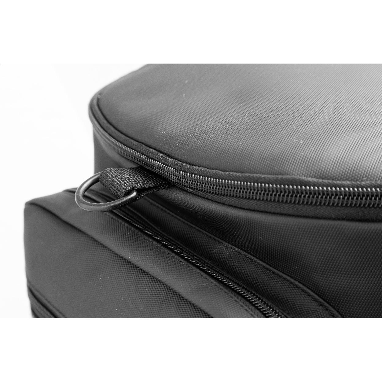 Rucsac RPET Messner Negru