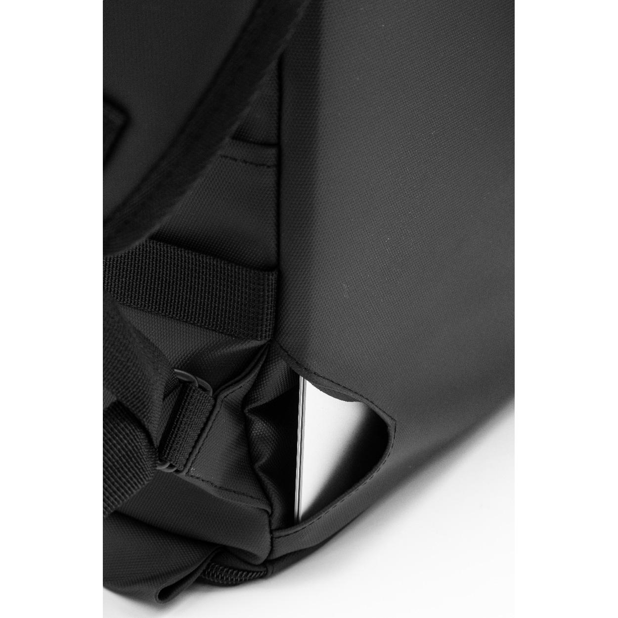 Rucsac RPET Messner Negru