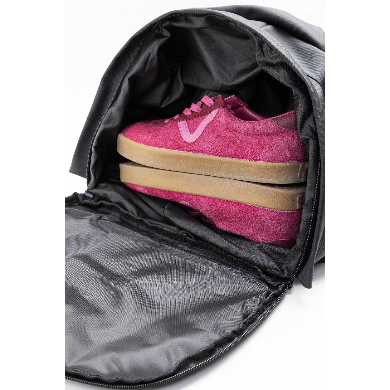 Rucsac RPET Messner Negru