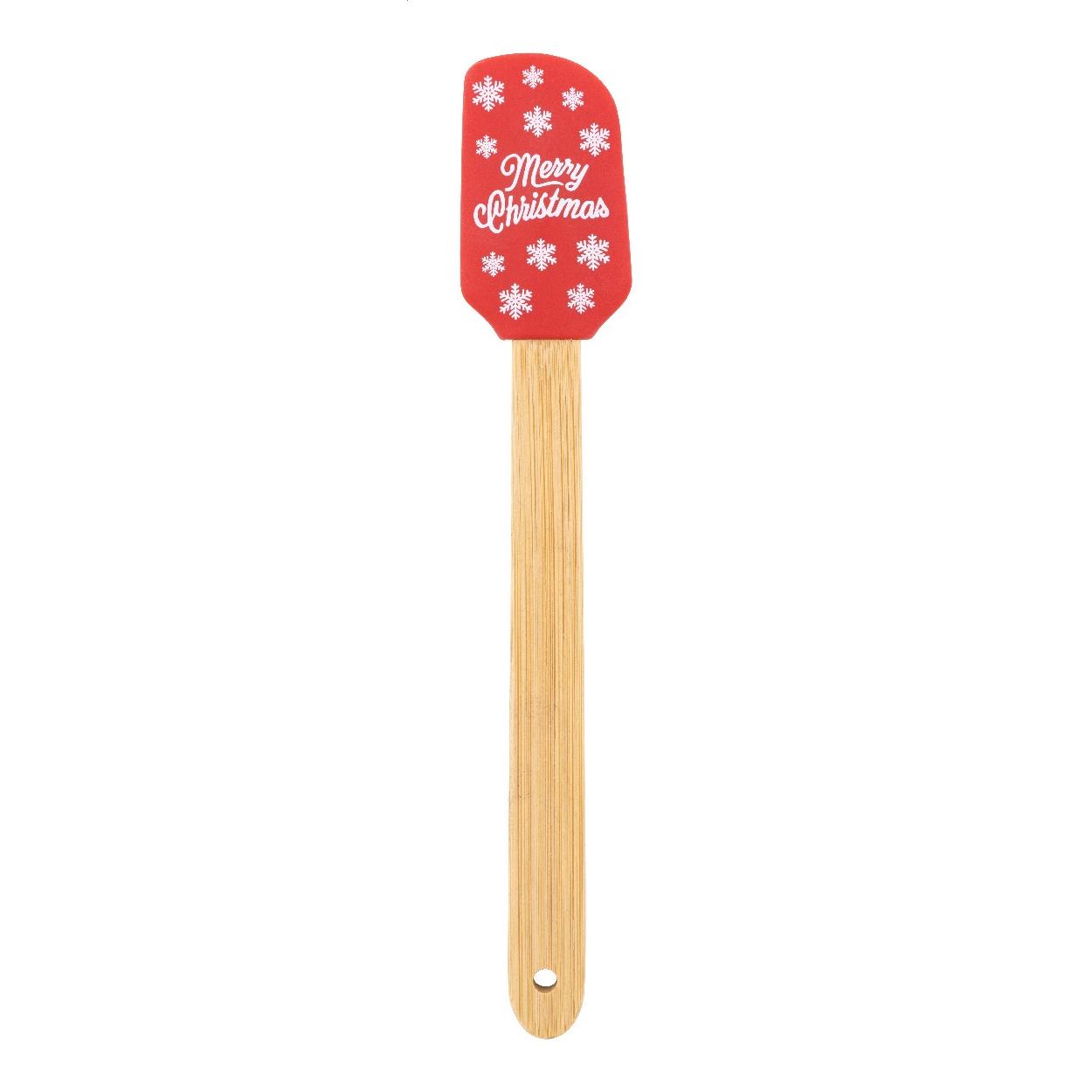 Spatulă cu design de Crăciun Spatox