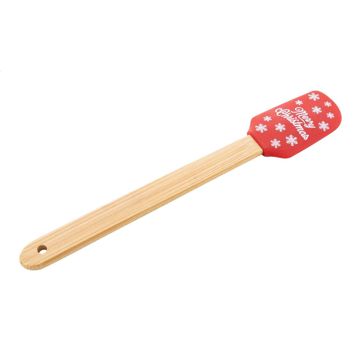 Spatulă cu design de Crăciun Spatox Roșu