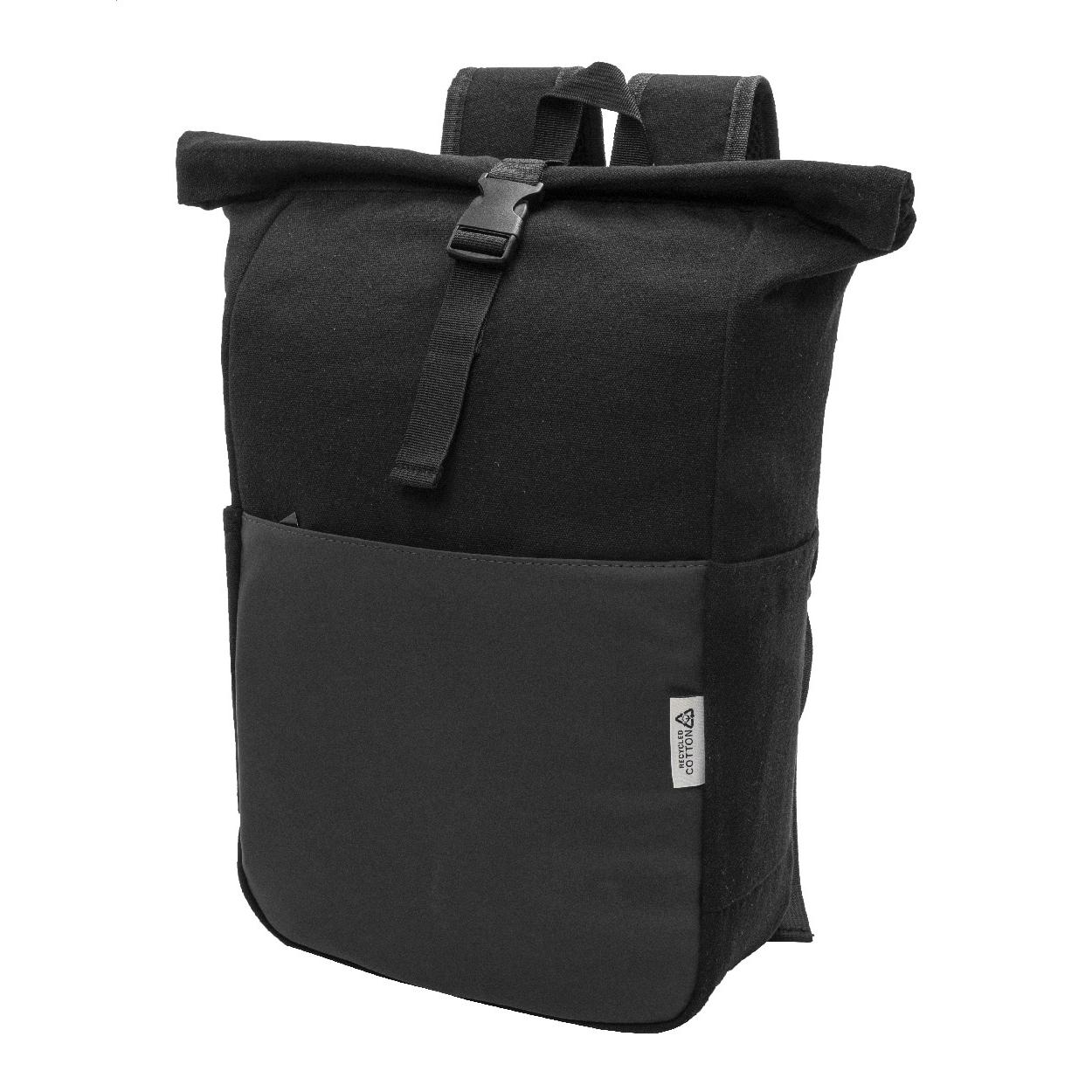 Rucsac din pânză reciclată Blakkan Back