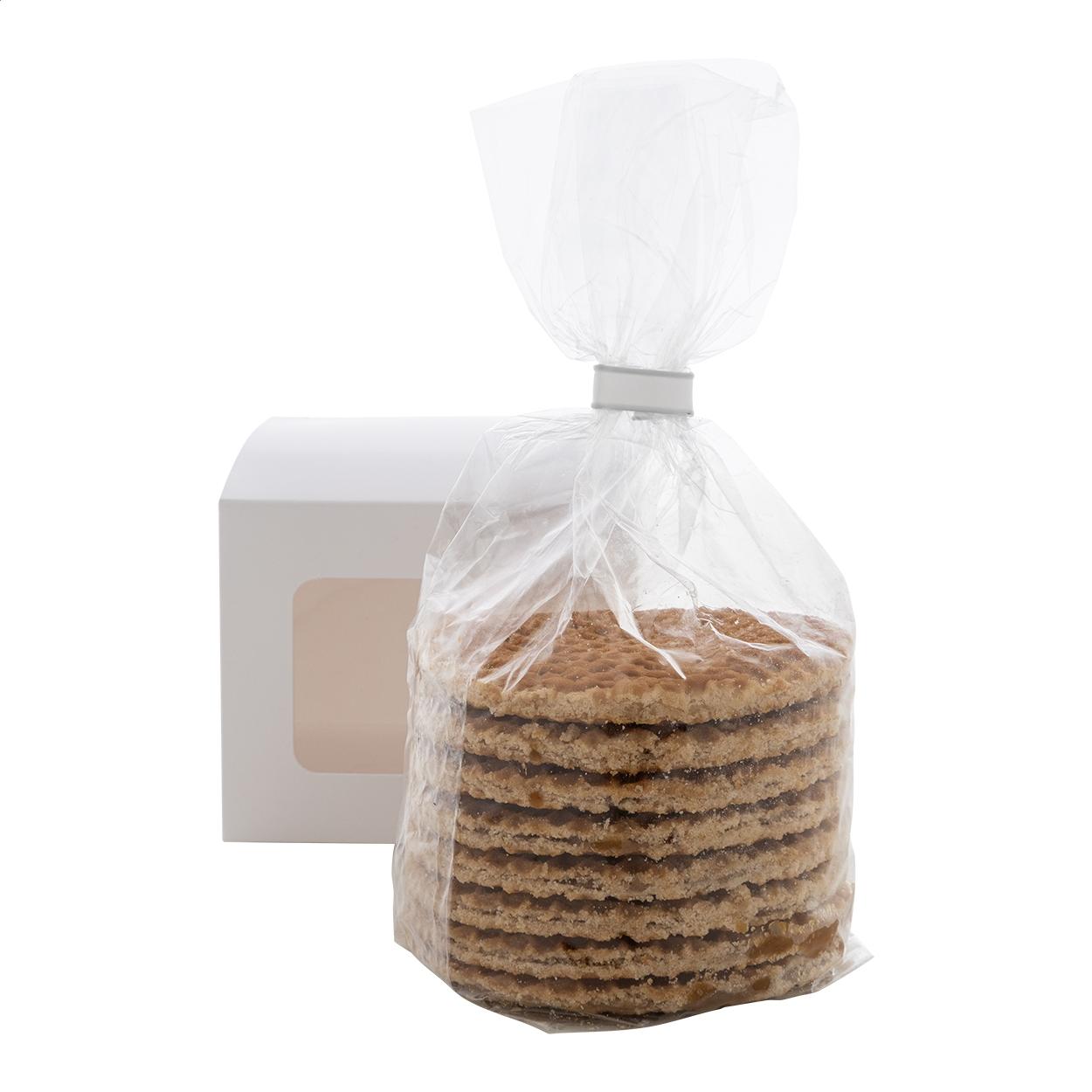 Vafe olandeze cu sirop, 250 g Duffles maro