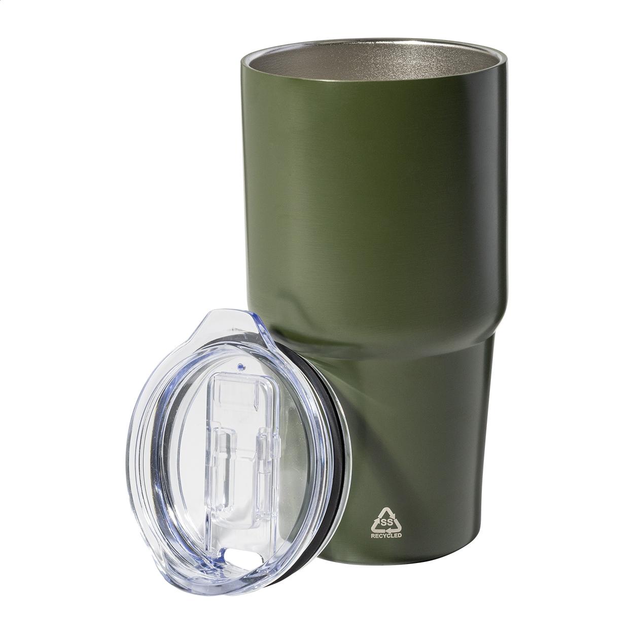 Pahar termic, RSS Noricano Verde