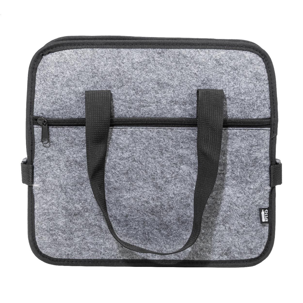 Organizator pentru portbagaj auto, RPET Refelt Ride gri