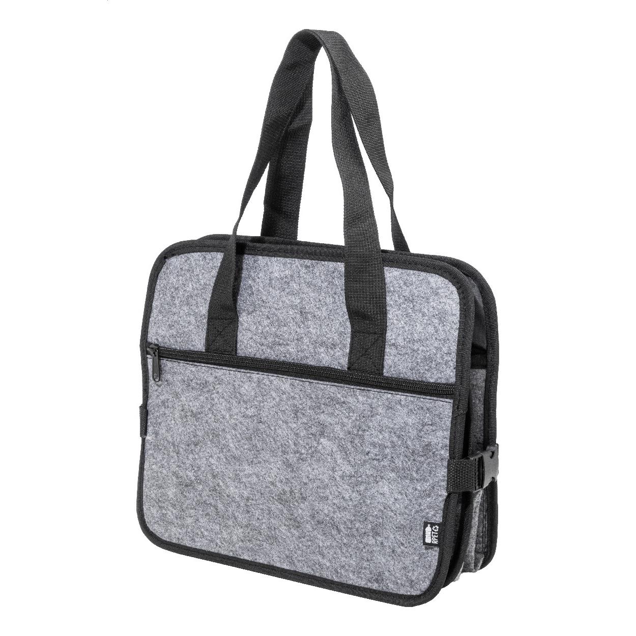 Organizator pentru portbagaj auto, RPET Refelt Ride gri