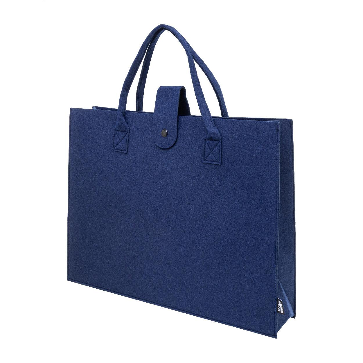 Sacoșă de cumpărături din fetru, RPET Refelt Shop Lux