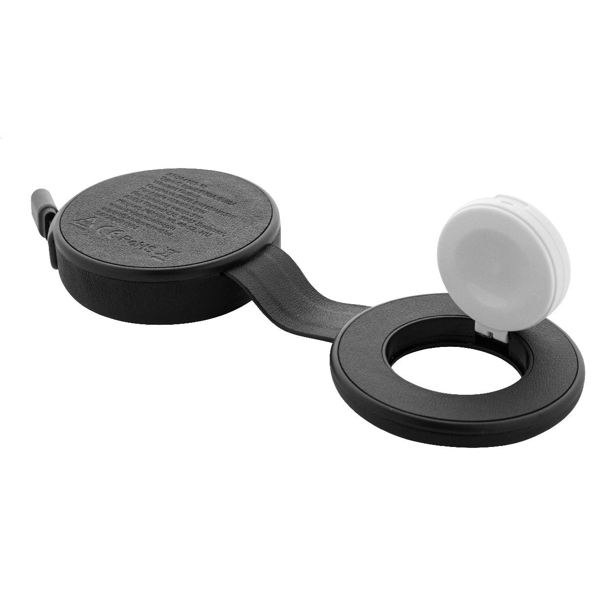 Încărcător wireless RPU LuxCharge Go Negru