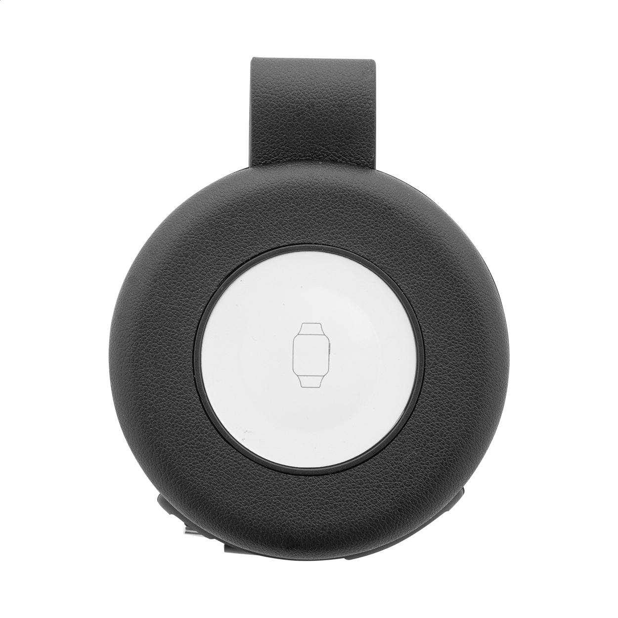 Încărcător wireless RPU LuxCharge Go Negru