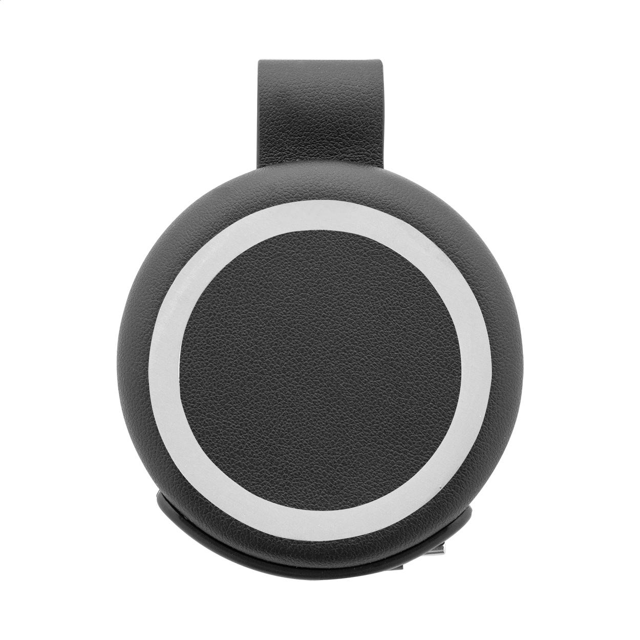 Încărcător wireless RPU LuxCharge Go Negru
