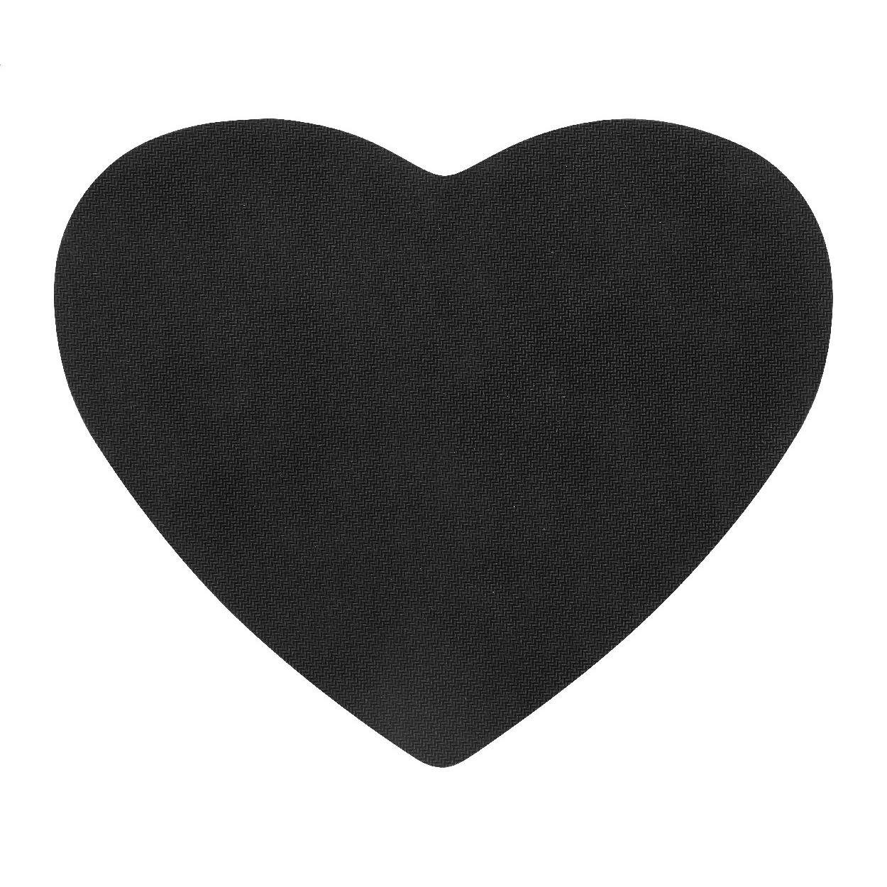 Mousepad, RPET CreaFelt Cursor Love Alb