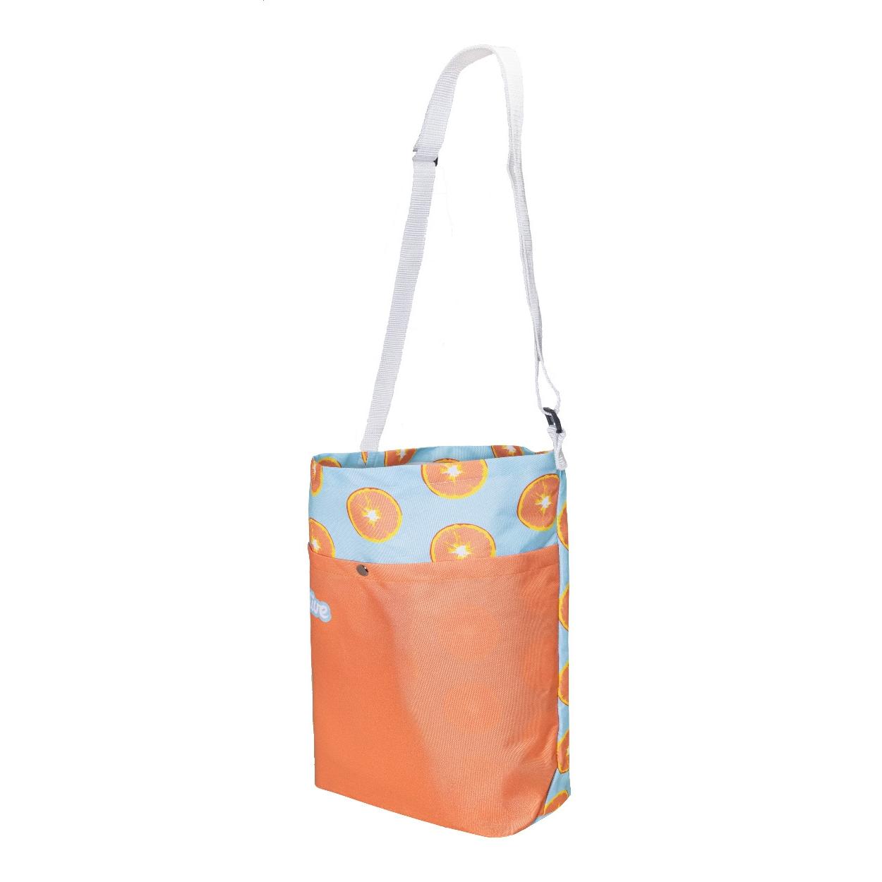 Geantă de umăr personalizată, RPET SuboBag Shoulder