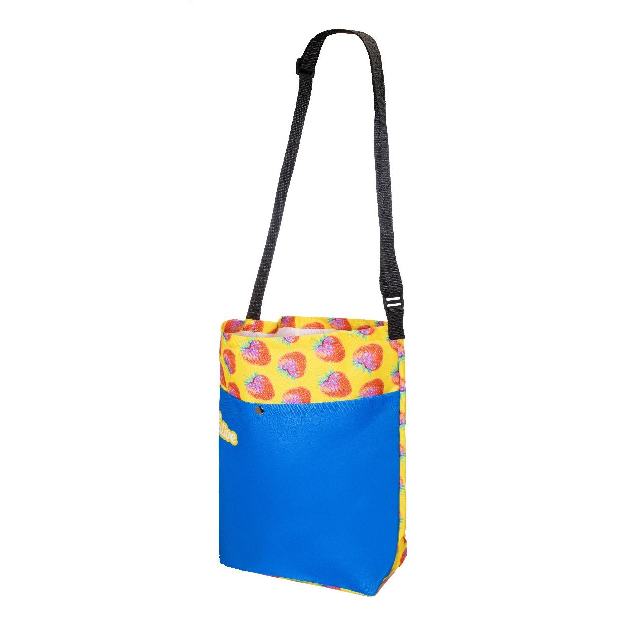 Geantă de umăr personalizată, RPET SuboBag Shoulder