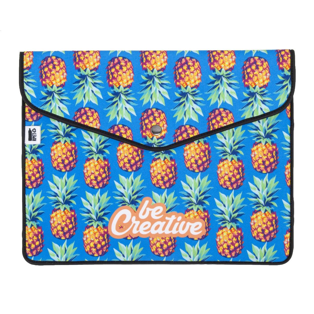 Geantă personalizată pentru laptop sau documente, RPET Compack