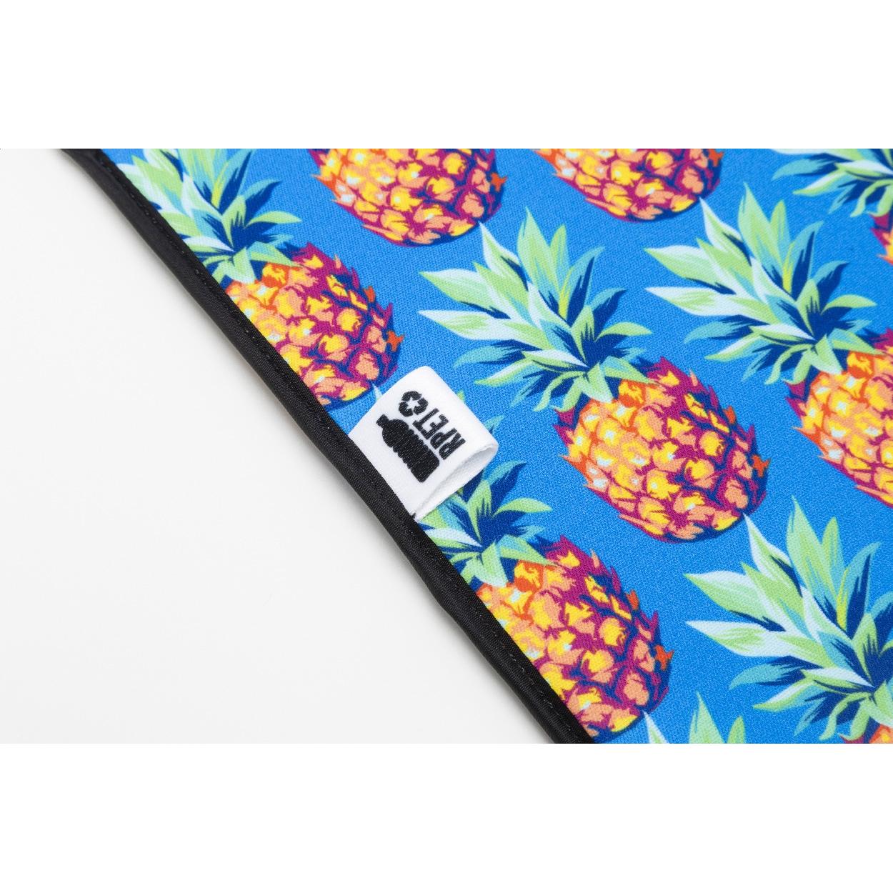 Geantă personalizată pentru laptop sau documente, RPET Compack Negru