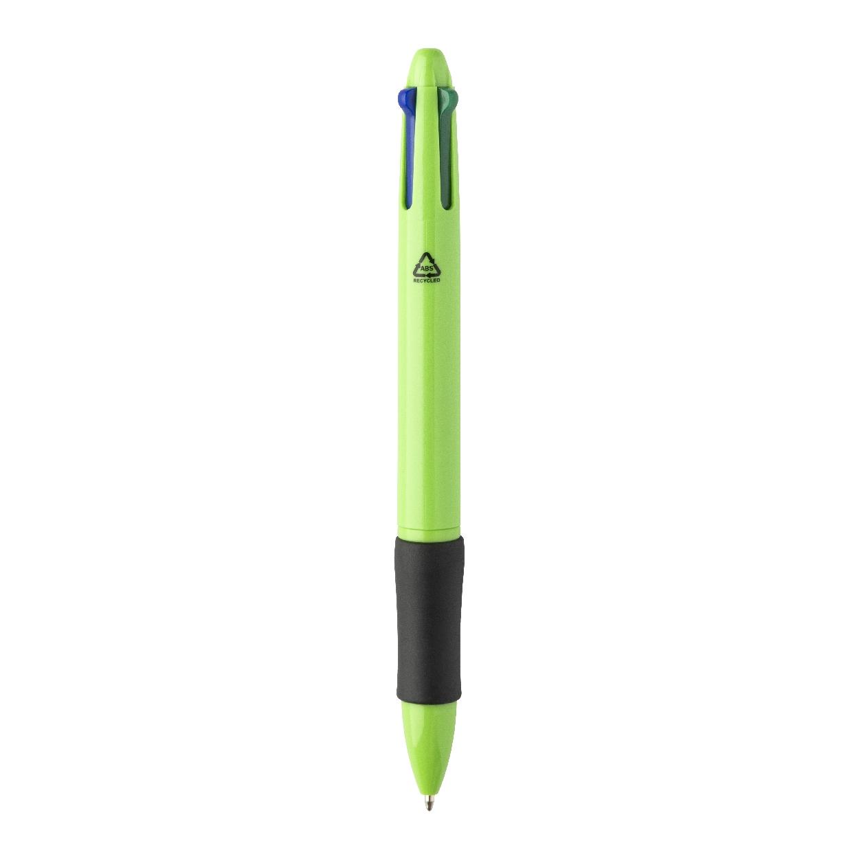 Pix cu 4 culori, RABS Quattro Verde