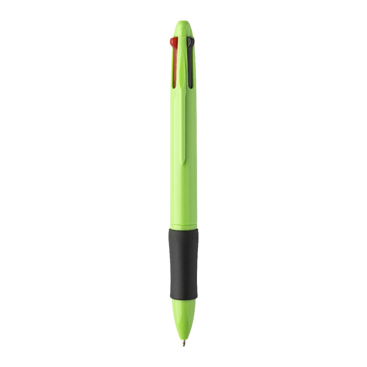Pix cu 4 culori, RABS Quattro Verde