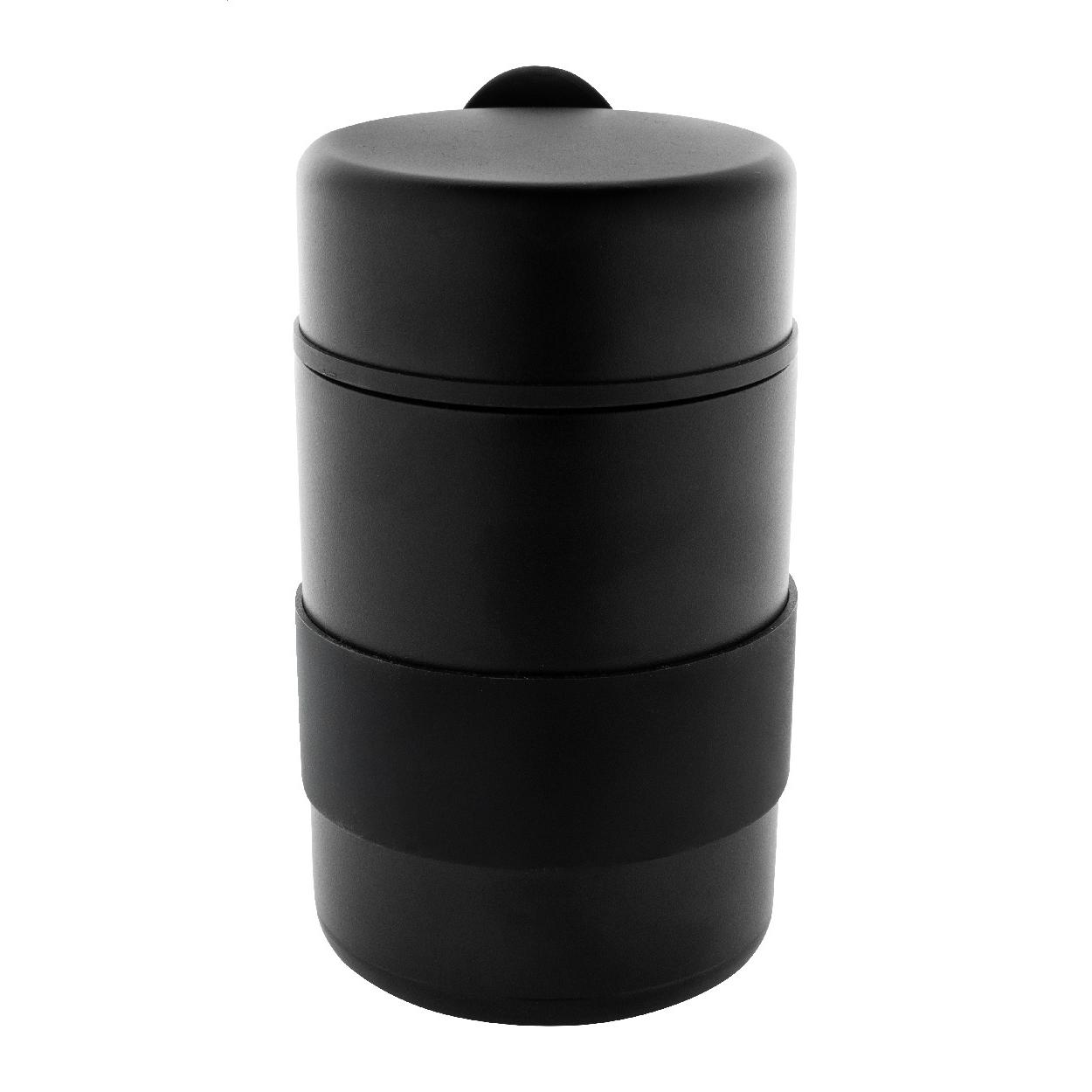 Recipient termic pentru mâncare, RSS Minestrone Negru