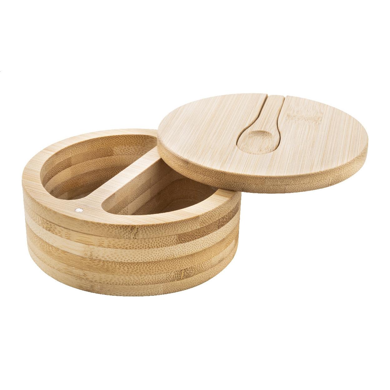 Set solnițe pentru sare și piper Munnar natural